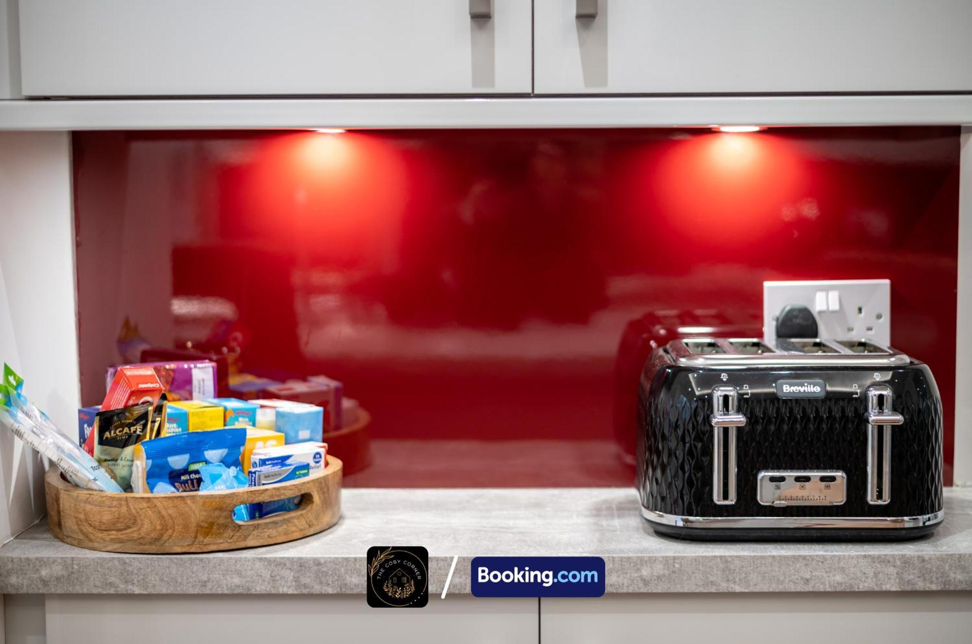 Cosy 3-Bed House, Garden & Free Parking In Stretford Διαμέρισμα Μάντσεστερ Εξωτερικό φωτογραφία