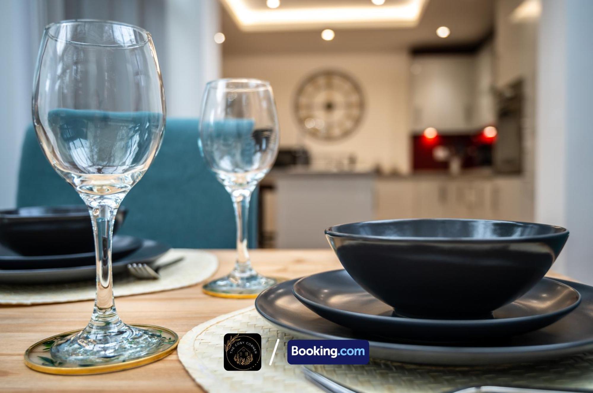 Cosy 3-Bed House, Garden & Free Parking In Stretford Διαμέρισμα Μάντσεστερ Εξωτερικό φωτογραφία